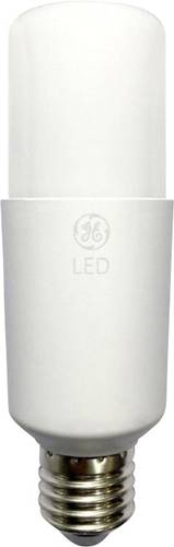 GE Lighting LED EEK A+ (A++ - E) E27 Stabform 15W = 100W Warmweiß (Ø x L) 45mm x 136mm 2St.