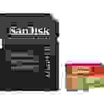 Carte microSDHC SanDisk Extreme® Mobile 32 GB Class 10, UHS-I, UHS-Class 3, v30 Video Speed Class avec adaptateur SD, Standard de