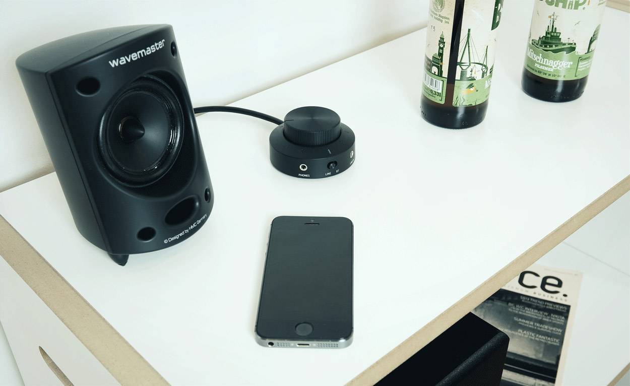 Wavemaster Streamport VGA BT-Adapter