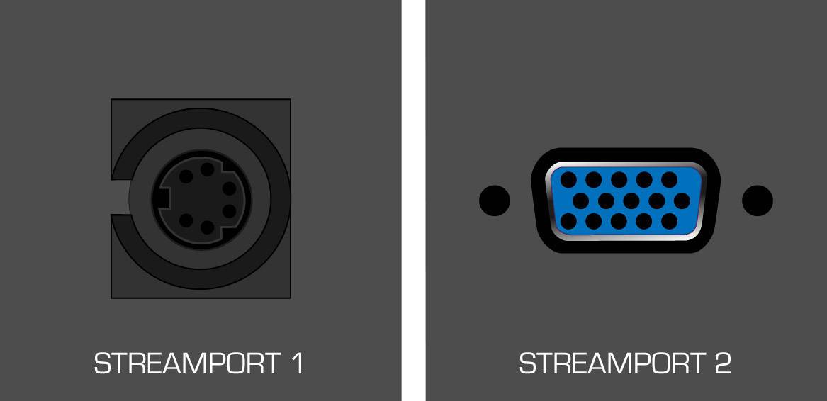 Wavemaster Streamport VGA BT-Adapter