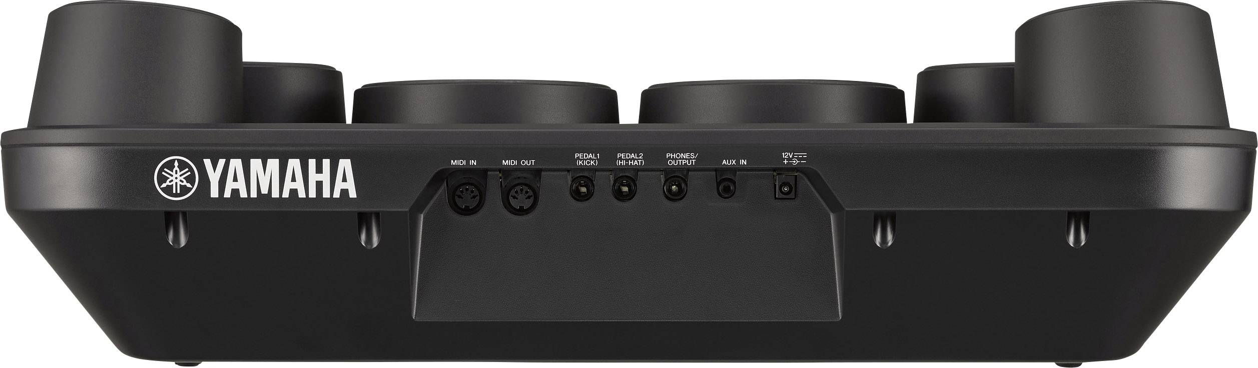 Yamaha DD-75 E-Drum Schwarz inkl. Drumsticks