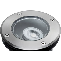 Paulmann 93907 Beleuchtungssystem Plug & Shine LED-Außeneinbauleuchte LED 6 W Warmweiß Silber Paulmann 93907 Beleuchtungssystem Plug & Shine LED-Außeneinbauleuchte LED 6 W Warmweiß Silber
