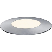 Paulmann 93951 Beleuchtungssystem Plug & Shine LED-Außeneinbauleuchte LED 2.5W Warmweiß Edelstahl Paulmann 93951 Beleuchtungssystem Plug & Shine LED-Außeneinbauleuchte LED 2.5W Warmweiß Edelstahl