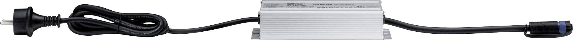 Paulmann 98849 Beleuchtungssystem Plug & Shine Trafo 75 W Silber