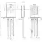 STMicroelectronics Transistor (BJT) - diskret BD135 SOT-32 Anzahl Kanäle 1 NPN STMicroelectronics Transistor (BJT) - diskret BD135 SOT-32 Anzahl Kanäle 1 NPN
