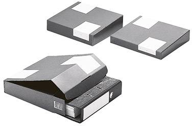 Colompac Ordnerversandkarton 1554022 Wellpappe DIN A4 Anthrazit