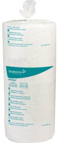 Luftpolsterfolie 100612467 Polyethylen (L x B) 100m x 100cm Transparent 100m²