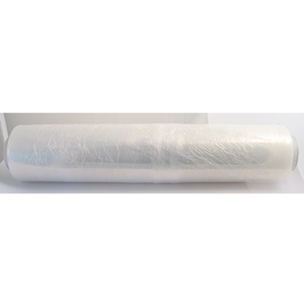 Stretchfolie Polyethylen (L x B) 300m x 45cm Transparent 135m²