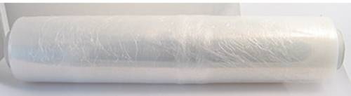Stretchfolie Polyethylen (L x B) 300m x 50cm Transparent 150m²