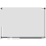 Legamaster Whiteboard ECONOMY (B x H) 90cm x 60cm Weiß lackiert Querformat, Inkl. Ablageschale