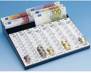 WEDO 160790037 Geldzählbrett