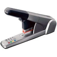 Leitz Blockheftgerät K6-K12 55510084 Silber 1St. Leitz Blockheftgerät K6-K12 55510084 Silber 1St.