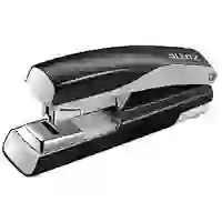 Leitz 5523 New NeXXt 55230095 Flachheftgerät Schwarz Heftleistung: 40 Bl. (80 g/m²) Leitz 5523 New NeXXt 55230095 Flachheftgerät Schwarz Heftleistung: 40 Bl. (80 g/m²)