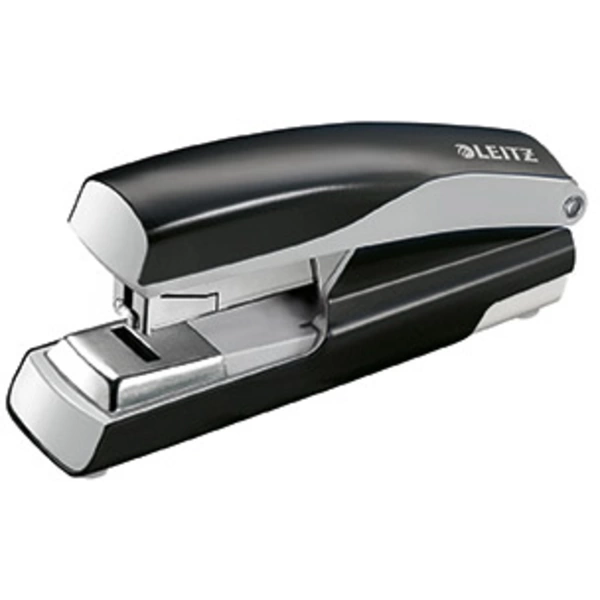 Leitz 5523 New NeXXt 55230095 Flachheftgerät Schwarz Heftleistung: 40 Bl. (80 g/m²) Leitz 5523 New NeXXt 55230095 Flachheftgerät Schwarz Heftleistung: 40 Bl. (80 g/m²)