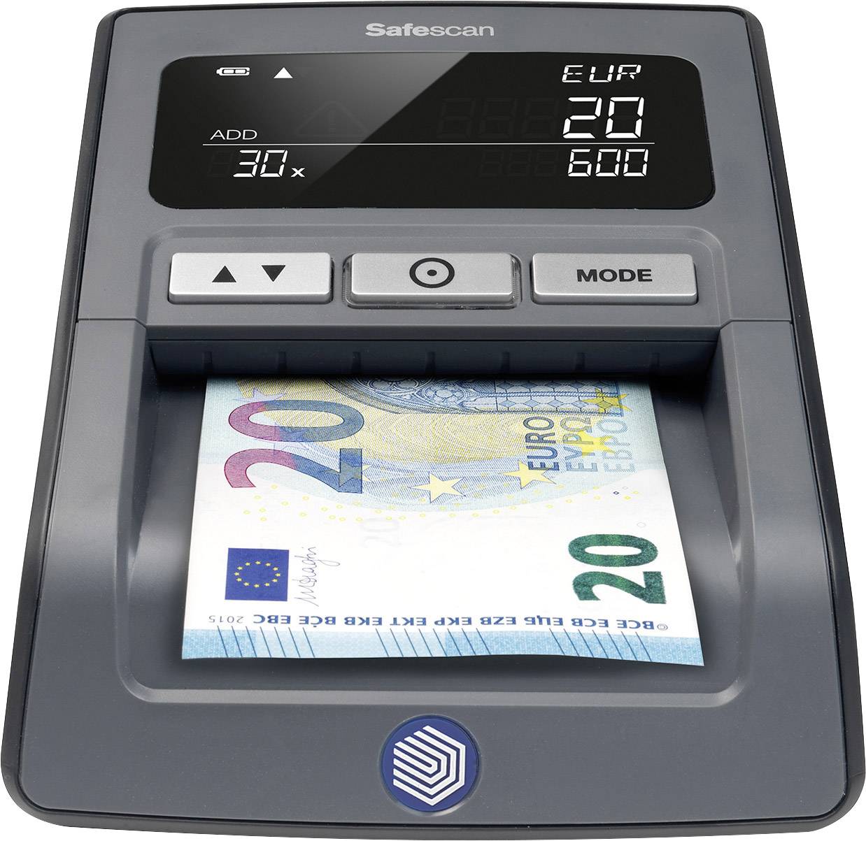 Safescan 155-S Geldscheinprüfer