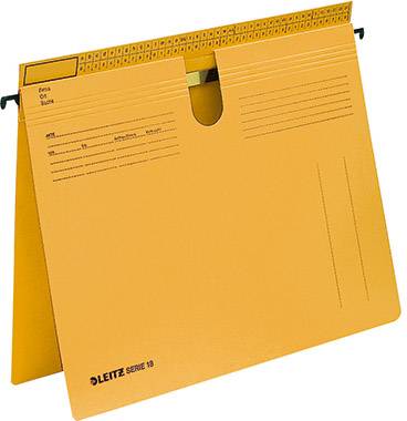 Leitz Hängehefter SERIE 18 DIN A4 Gelb 18140015 1 St.