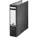 Leitz Ordner 1070 DIN A4 Rückenbreite: 80mm Schwarz Wolkenmarmor 2 Bügel 10700000 Leitz Ordner 1070 DIN A4 Rückenbreite: 80mm Schwarz Wolkenmarmor 2 Bügel 10700000
