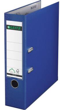 Leitz Ordner 1010 DIN A4 Rückenbreite: 80 mm Nachtblau 2 Bügel 10105068
