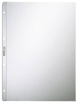 Leitz Prospekthülle 4700 DIN A4 Polypropylen 0.13 mm Transparent 47000003 1 St.