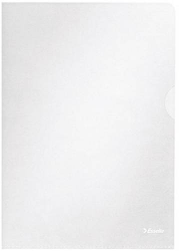 Esselte Sichthülle DIN A4 Polypropylen 0.11 mm Transparent 54832 100 St.