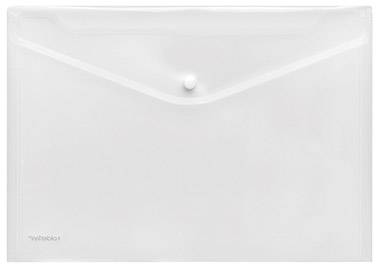 FolderSys Sammelhülle 1554256 DIN A4 quer Transparent 10 St.