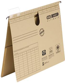 Elba Hängehefter vertic ULTIMATE DIN A4 Naturbraun 100552061 1 St.