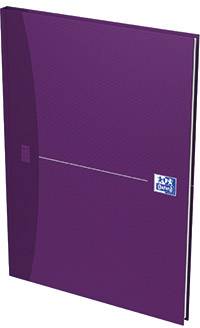 Oxford Office 100100570 Notizbuch kariert farbig sortiert 96 DIN A4