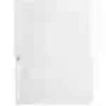 Elba Prospekthülle DIN A4 Polypropylen 0.12mm Transparent 100421184 100St. Elba Prospekthülle DIN A4 Polypropylen 0.12mm Transparent 100421184 100St.