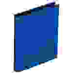 Pagna Ringbuch Basic Colours DIN A4 Rückenbreite: 35 mm Blau 2 Ringe, Rundmechanik 20606-06