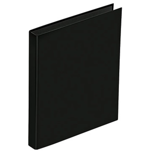 Pagna Ringbuch Basic Colours DIN A4 Rückenbreite: 35mm Schwarz 2 Ringe, Rundmechanik 20606-01 Pagna Ringbuch Basic Colours DIN A4 Rückenbreite: 35mm Schwarz 2 Ringe, Rundmechanik 20606-01