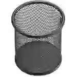 Helit Mesh H2518195 Stifteköcher Schwarz Anzahl der Fächer: 1 Helit Mesh H2518195 Stifteköcher Schwarz Anzahl der Fächer: 1