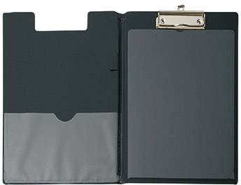 Maul Klemmbrettmappe 2339690 Schwarz (B x H) 235mm x 325mm