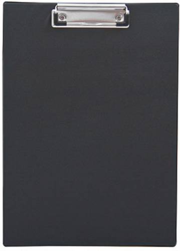 Klemmbrett 125308690 Schwarz (B x H) 236mm x 321mm