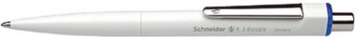 Schneider Schreibgeräte K 3 Biosafe 3273 Kugelschreiber 0.6mm Schreibfarbe: Blau N/A