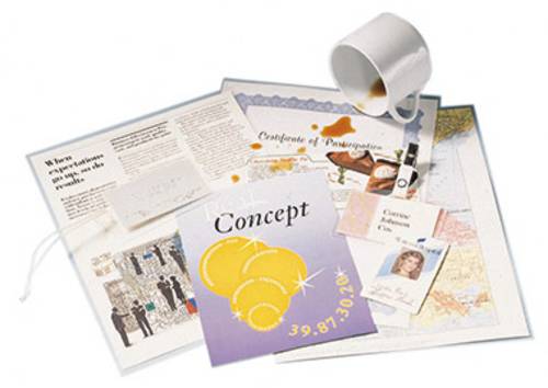 Laminierfolie DIN A3 125 micron glänzend 100 St.