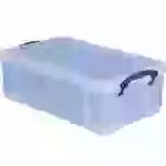 Really Useful Box Aufbewahrungsbox 12C Transparent 12l (B x H x T) 465 x 155 x 270mm 1St. Really Useful Box Aufbewahrungsbox 12C Transparent 12l (B x H x T) 465 x 155 x 270mm 1St.
