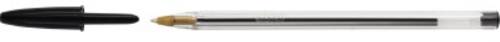 BIC Einwegkugelschreiber Cristal Schwarz 0.4mm dokumentenecht: Ja 8373639