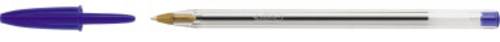 BIC Einwegkugelschreiber Cristal Blau 0.4mm dokumentenecht: Ja 8373609