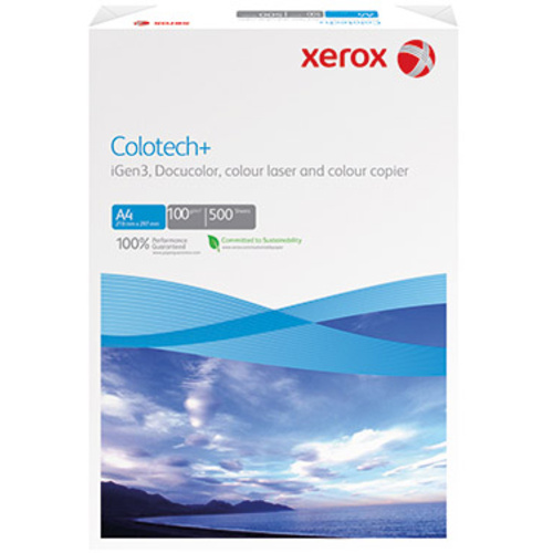 Xerox COLOTECH+ Box A4 003R94646 Universal Druckerpapier DIN A4 2000 Blatt Weiß