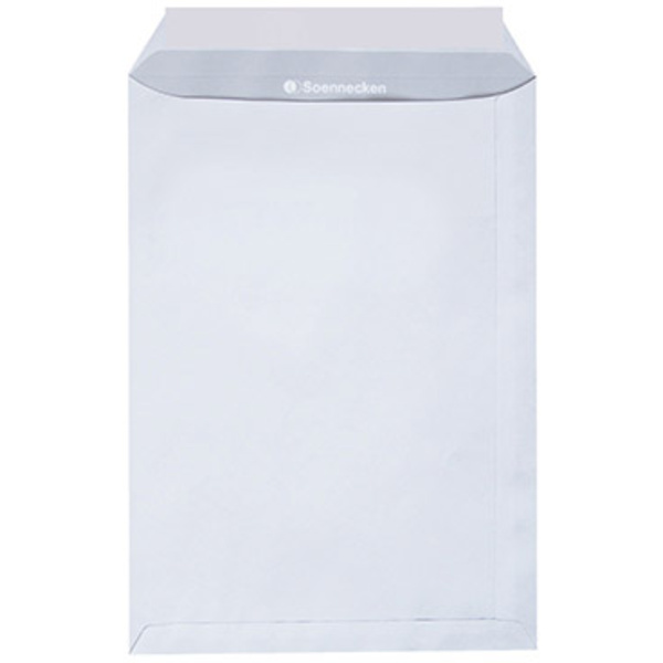 1554417 Versandtasche Weiß Verwendung für Papierformat=DIN C4 250 St./Pack. 250 St.