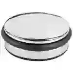 ALCO Türstopper 2850 (Ø) 10cm Metall, Gummi ALCO Türstopper 2850 (Ø) 10cm Metall, Gummi
