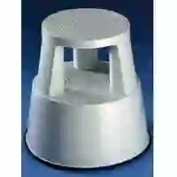 WEDO Rollhocker Step Lichtgrau 212237 WEDO Rollhocker Step Lichtgrau 212237