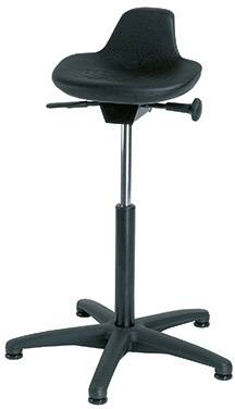 Topstar Arbeitsdrehstuhl Standstar Gasfeder 70590-0