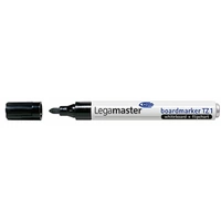 Legamaster TZ1 7-110001-2 Whiteboardmarker Schwarz 2St. Legamaster TZ1 7-110001-2 Whiteboardmarker Schwarz 2St.