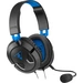 Turtle Beach Ear Force Recon 50P Over Ear Headset kabelgebunden 7.1 Surround Schwarz Mikrofon-Rauschunterdrückung Lautstärkeregelung, Mikrofon-Stum Turtle Beach Ear Force Recon 50P Over Ear Headset kabelgebunden 7.1 Surround Schwarz Mikrofon-Rauschunterdrückung Lautstärkeregelung, Mikrofon-Stum