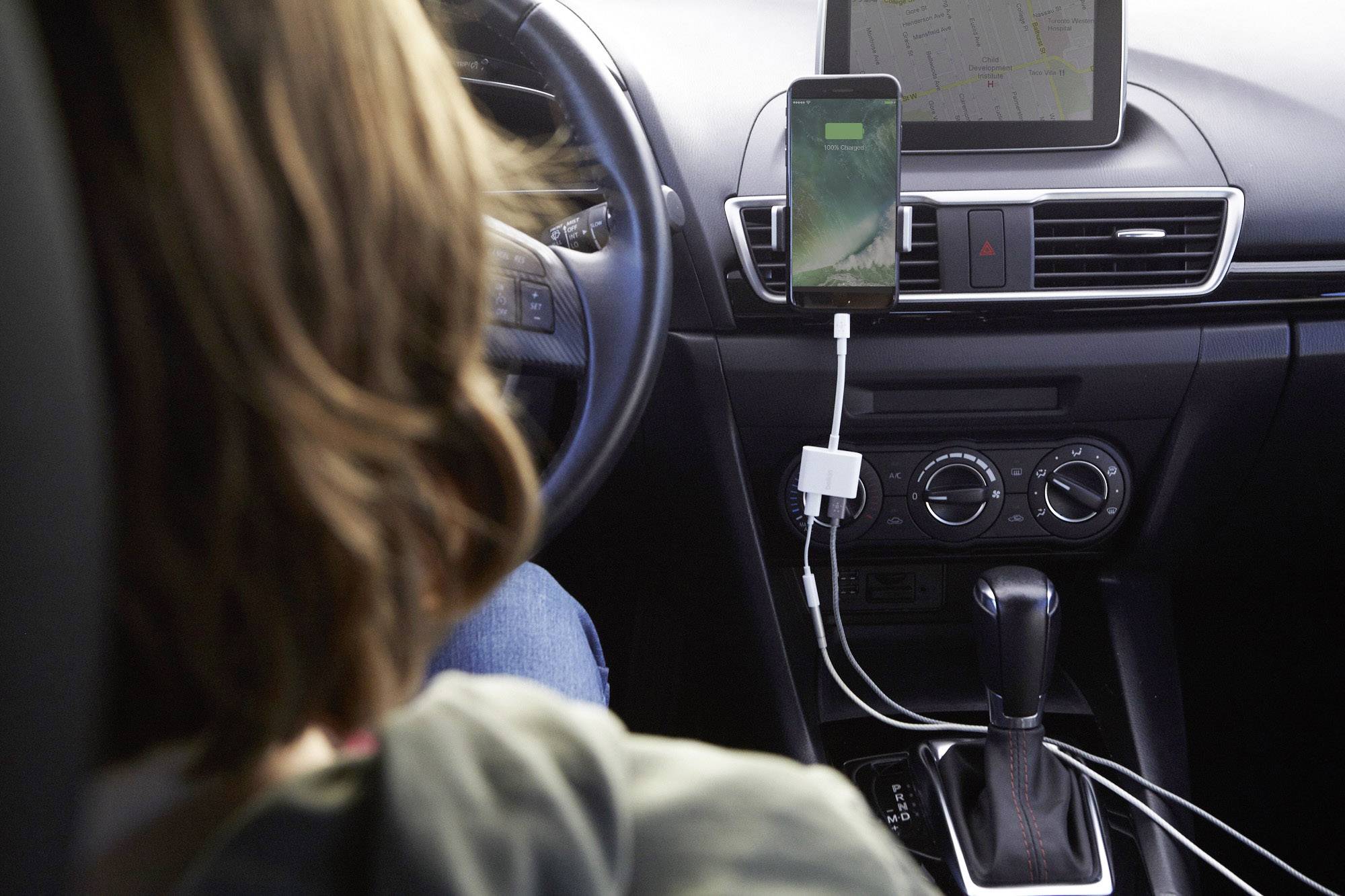 Belkin USB-Kabel Weiß F8J198btWHT