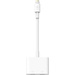 Belkin Apple iPad/iPhone/iPod Adapter [1x Apple Lightning-Stecker - 2x Apple Lightning-Buchse] Weiß
