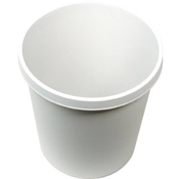 Helit the german H6105882 Papierkorb 18 l (Ø x H) 315 mm x 335 mm Polypropylen Lichtgrau Helit the german H6105882 Papierkorb 18 l (Ø x H) 315 mm x 335 mm Polypropylen Lichtgrau