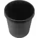 Helit the german H6105895 Papierkorb 18l (Ø x H) 315mm x 335mm Polypropylen Schwarz Helit the german H6105895 Papierkorb 18l (Ø x H) 315mm x 335mm Polypropylen Schwarz