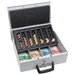 WEDO 1554465 Geldkassette (B x H x T) 355 x 100 x 275mm Lichtgrau WEDO 1554465 Geldkassette (B x H x T) 355 x 100 x 275mm Lichtgrau